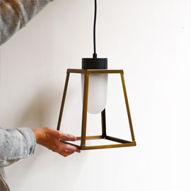 Lampiok Pendant $399 (was $1290)